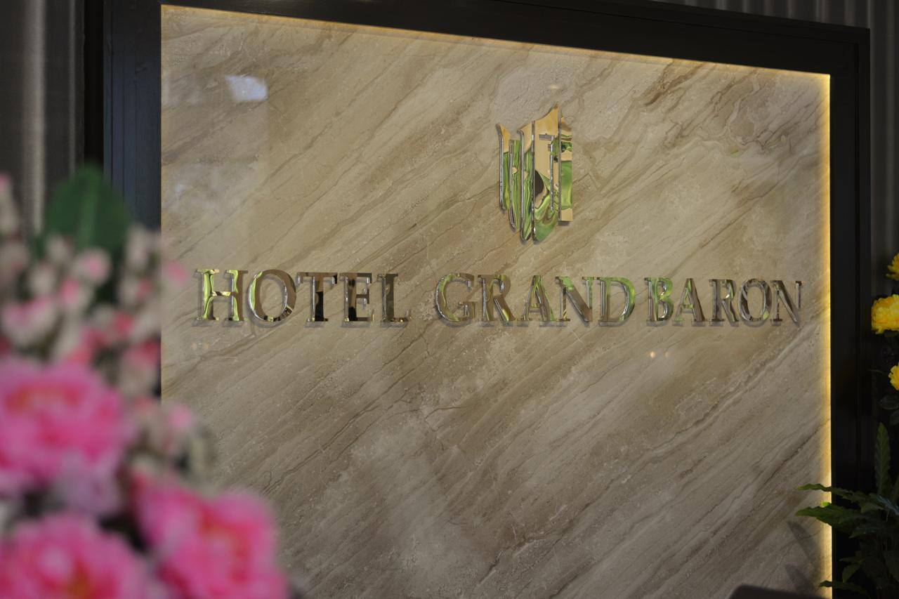 Hotel Grand Baron Taiping Exterior photo